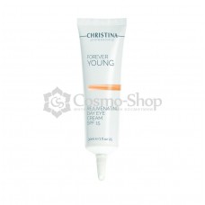 Christina Forever Young Rejuvenating Day Eye Cream SPF 15/ Омолаживающий дневной крем для зоны вокруг глаз СПФ 15 30 мл